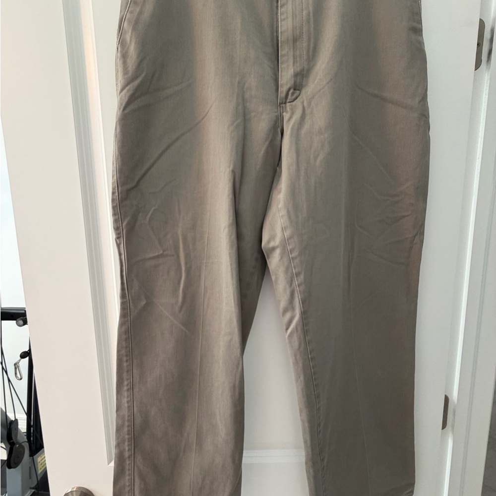 Lee Men's Khaki Chinos